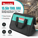 Makita DGA404 Angle Grinder Tool Kit Brushless