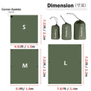 Waterproof Camping Tent Tarp