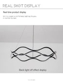 Modern LED Chandelier
