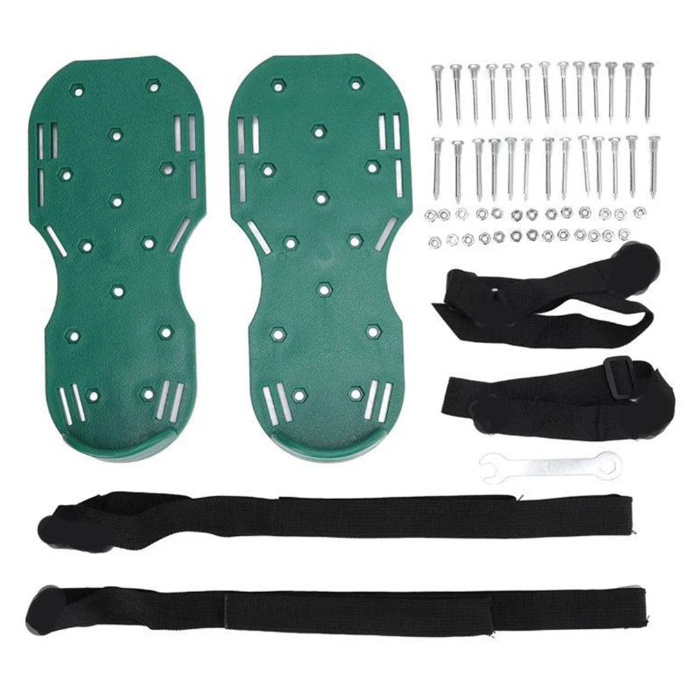 2pcs Universal Lawn Aerator Shoes