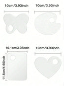 Acrylic Makeup Palette Spatula