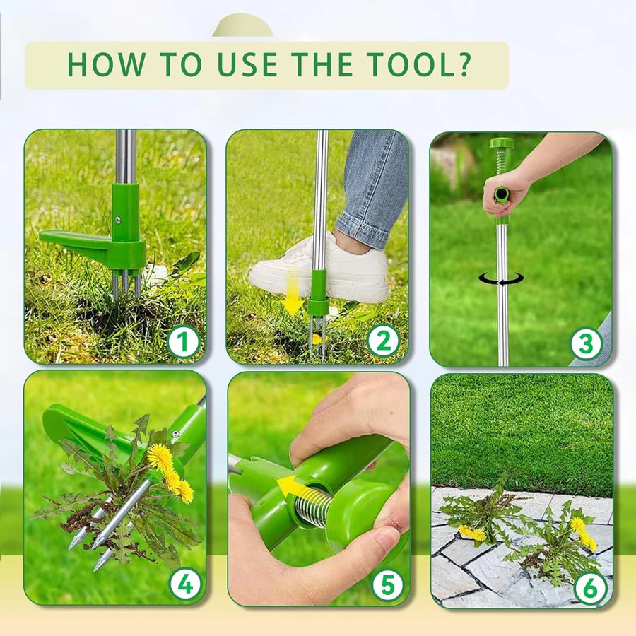 Gardening Supplies Multifunctional Tools