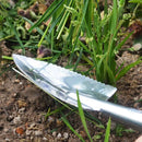 Stainless Steel Gardening Spade Digging Weeding Garden Shovel