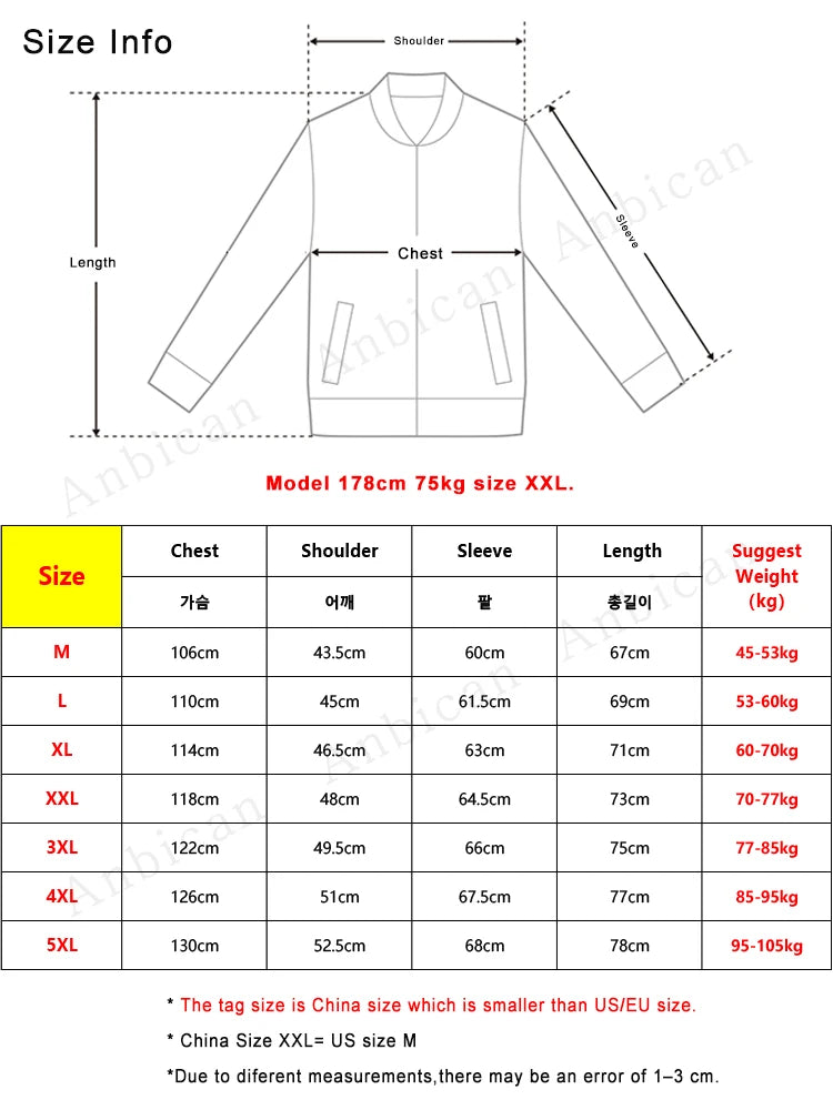 New Spring Autumn Casual Jacket