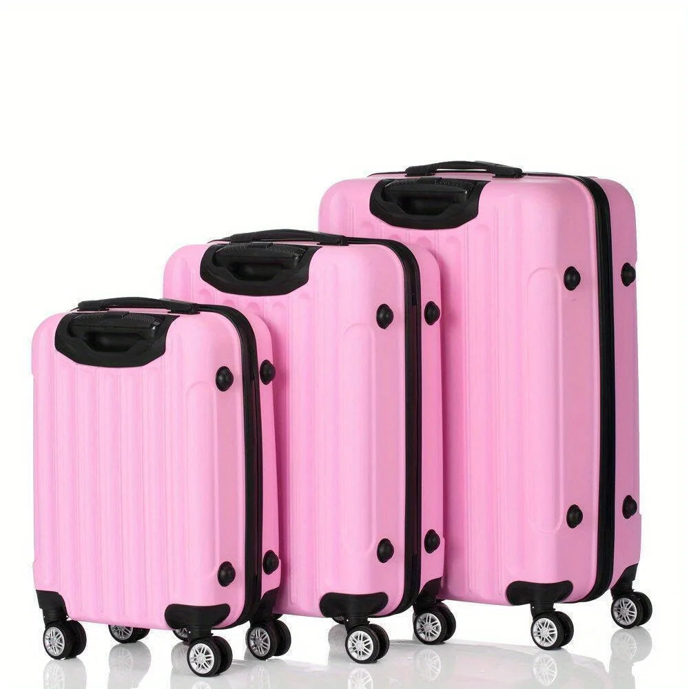 3PCS LUGGAGE TRAVEL SET