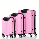 3PCS LUGGAGE TRAVEL SET