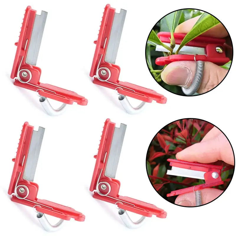 1-4Pcs Vegetable Fruit Harvesting Picking Tool