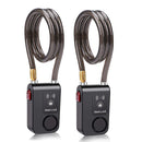 Bluetooth Bike Motorcycle Lock Alarm Security