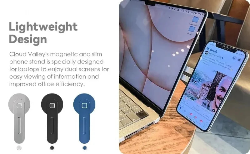 Car Phone Stand Laptop Same Screen Stand