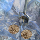 1pc Durable Metal Greenhouse Film Puncher