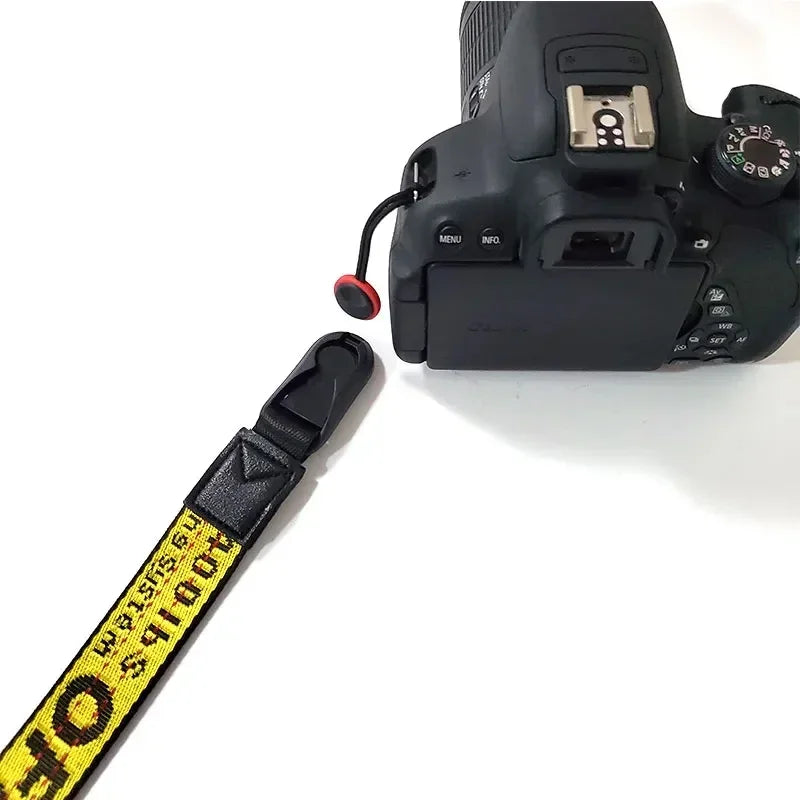 Camera Quick Release Wrist Strap Wristband