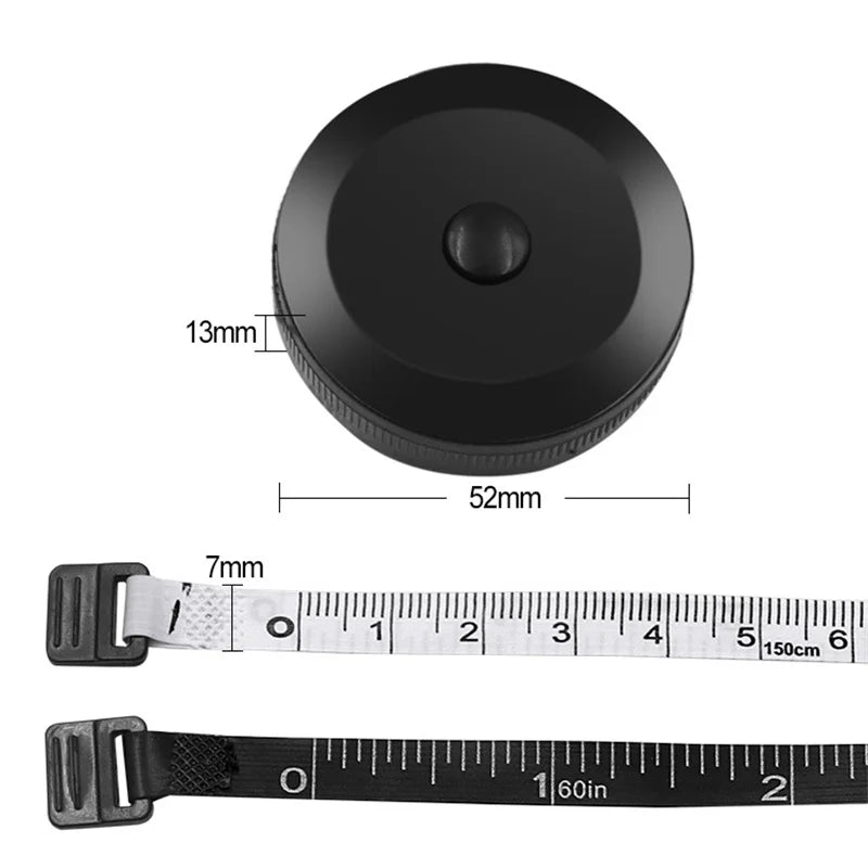 150cm Mini Tape Meter Tape