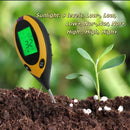 Garden House Plants Soil pH Meter