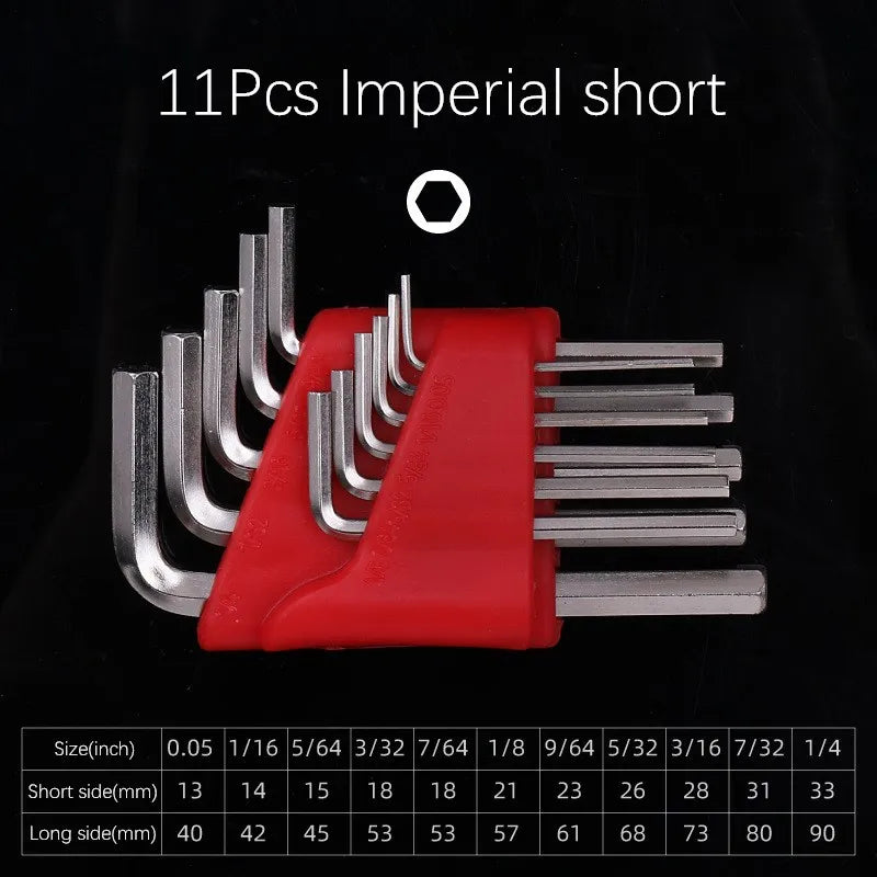 11Pcs Imperial short