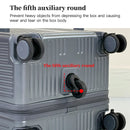 Rolling Luggage Carry-On