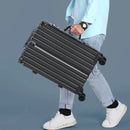 Combination Lock Carry on Luggage