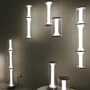 Glass Floor Lamp
