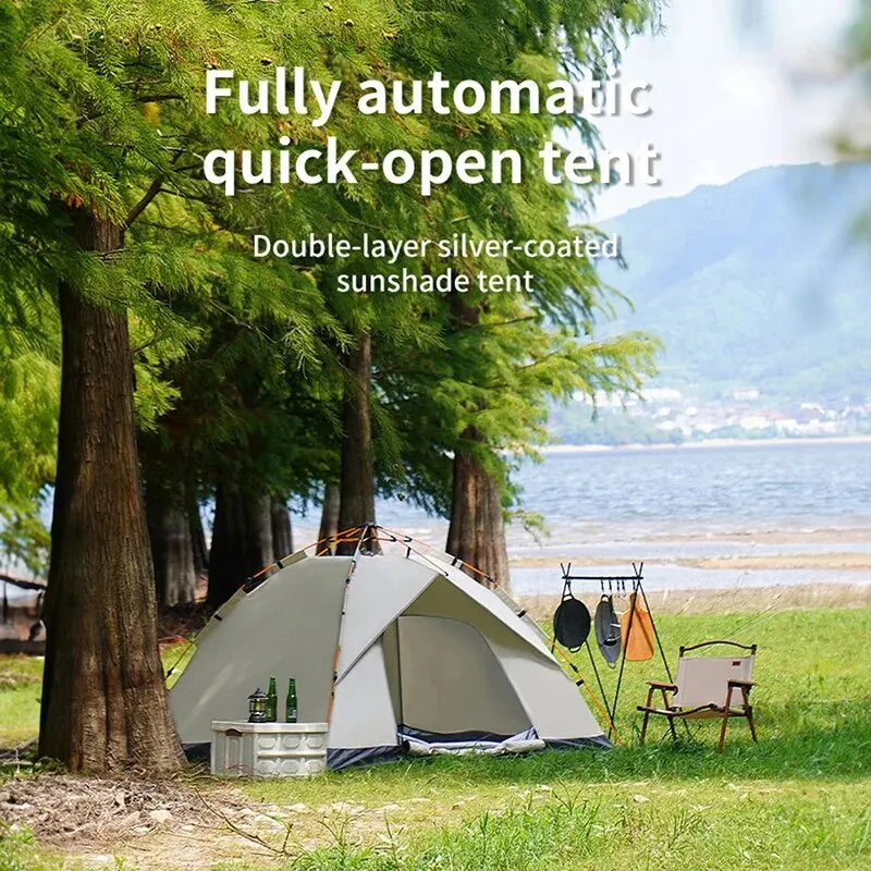 Outdoor Folding Tent
