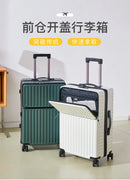 Compact Unisex Business Suitcase
