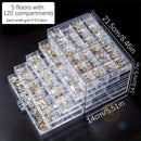 Transparent Storage Box