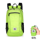 Portable Foldable Backpack