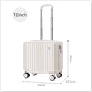 18 inches Travel Luggage Suitcase