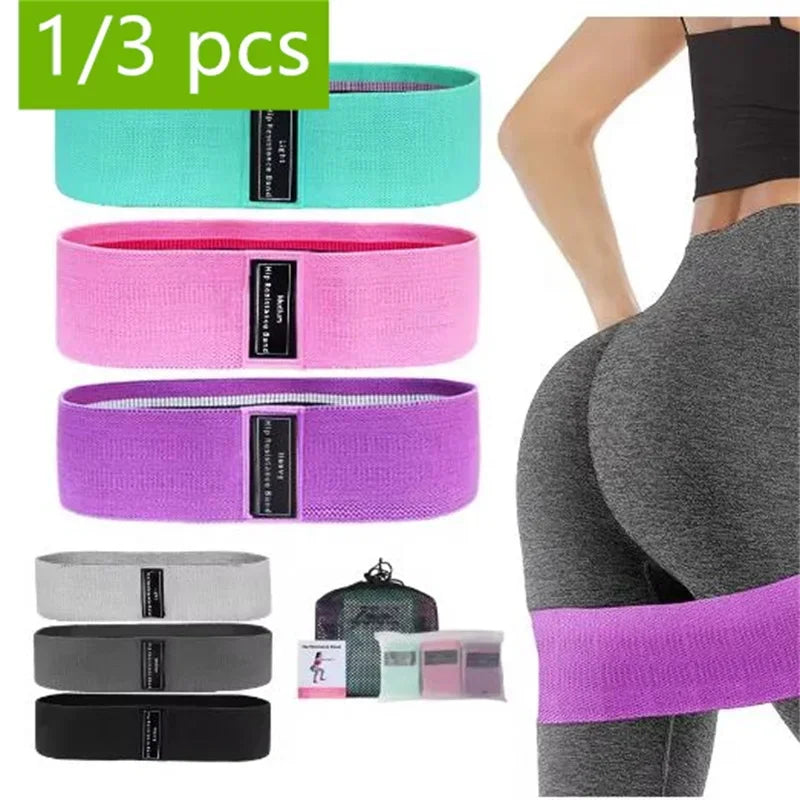 3pc Resistance Bands