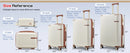 Expandable Luggage Sets 5 Piece