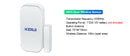 Wireless Home Alarm System