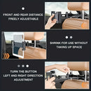 Universal Car Tablet Holder Back Seat Headrest Mount