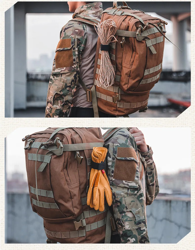 Multi-purpose Safety Clip