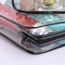 Waterproof Zipper Storage Pouch