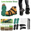 2pcs Universal Lawn Aerator Shoes