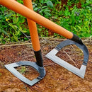 Steel Hollow Hoe