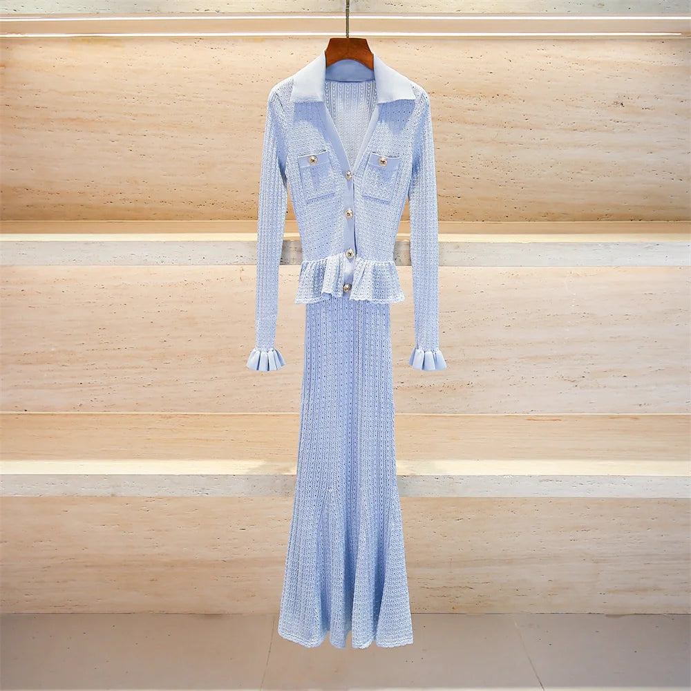 Blue / L