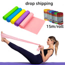 Yoga elastic band