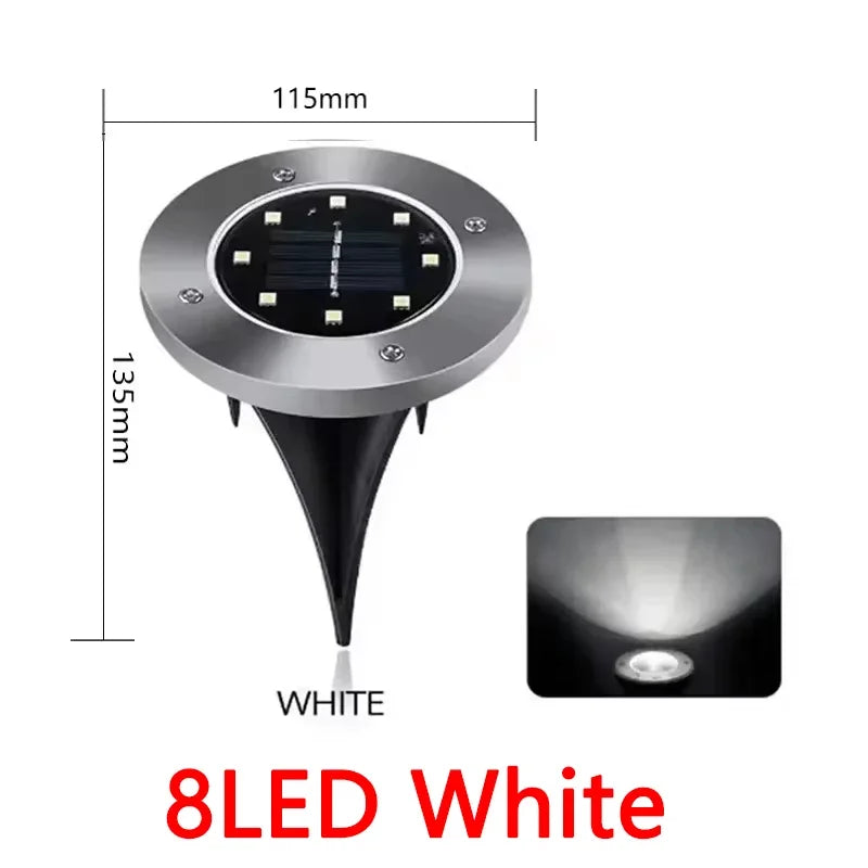 Outdoor Underground Lamp