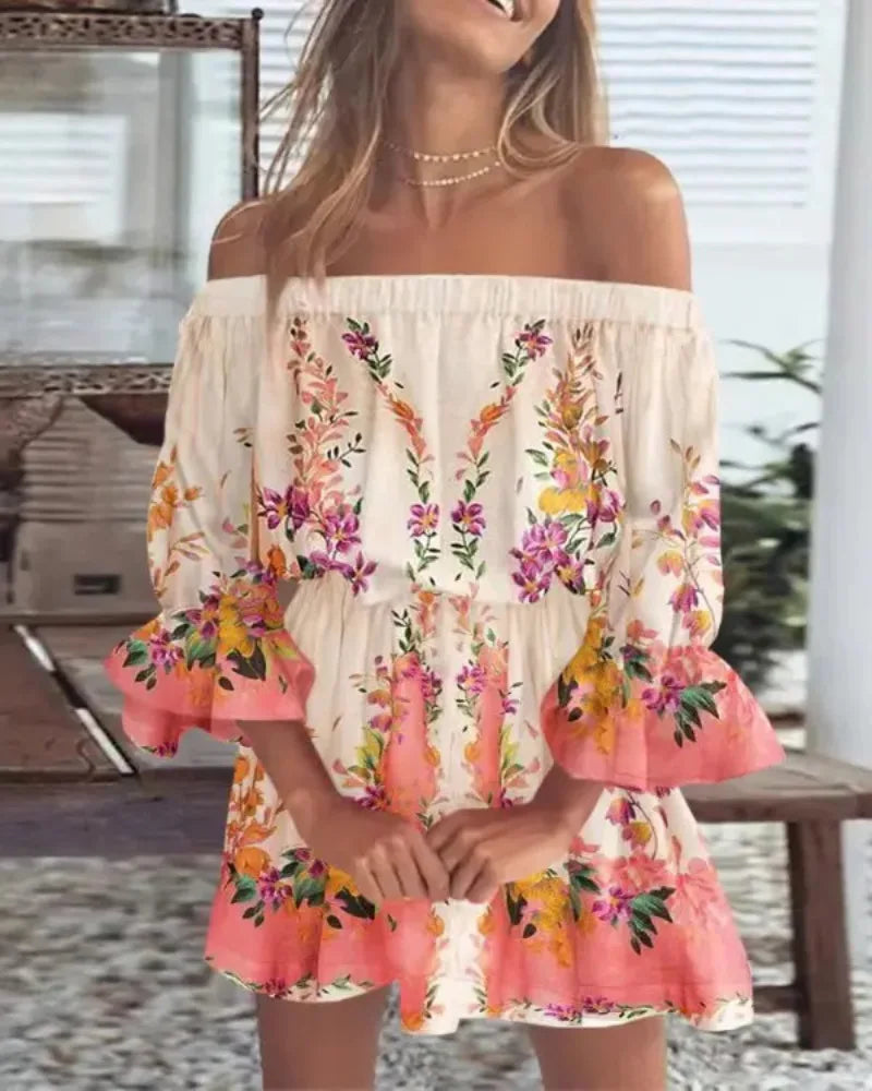 6Pink printing / L