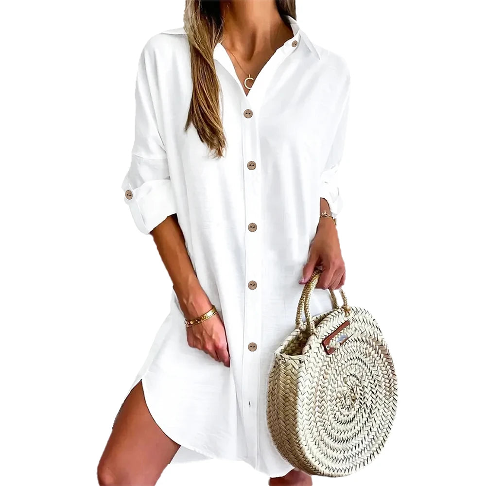 WHITE / L / 164