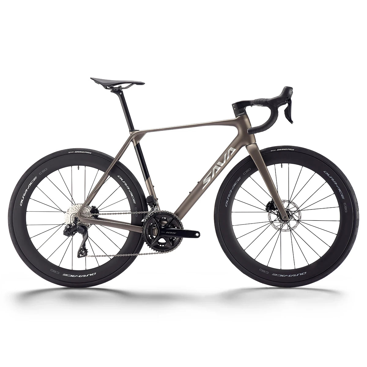 C60 gray / 51 / SHIMANO 7170