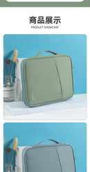 Leather Tablet Bag