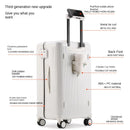 Luggage Travel Suitcase