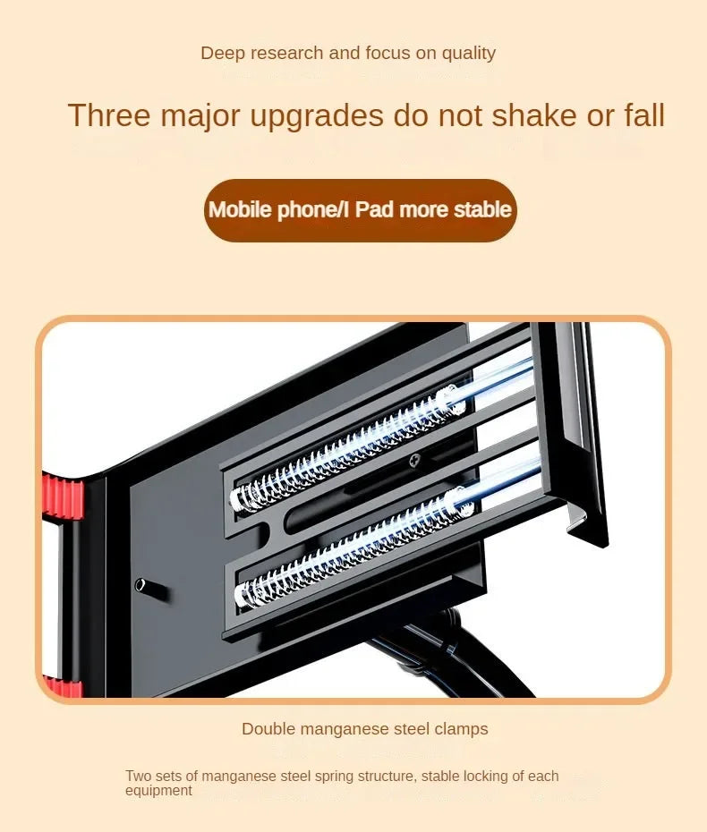 Universal Flexible Mount Bracket Stand