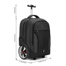 20 inch Rolling Backpack