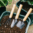 3pcs/set Garden Tool Set