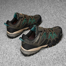 Men's Breathable Cushioning Nonslip Hiking Sneakers