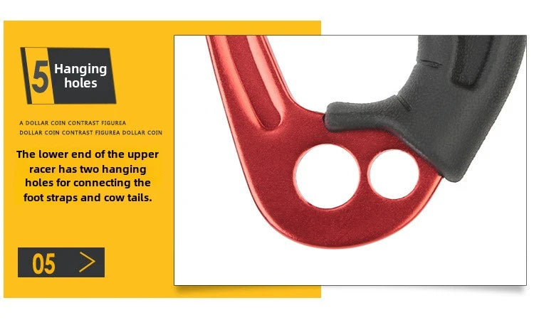 Multi-Purpose Hand Ascender