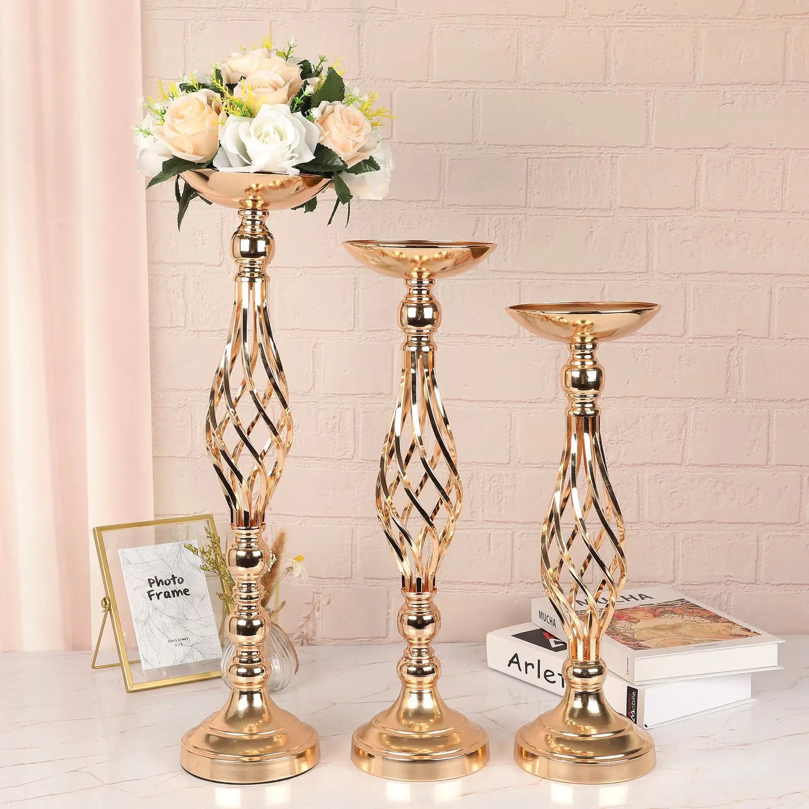 Table Candle Holder Decoration