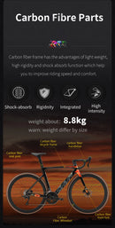 Full Carbon Fiber Road Bike