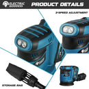 Electric Brushless Sander Disc